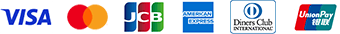 対応クレジットカード