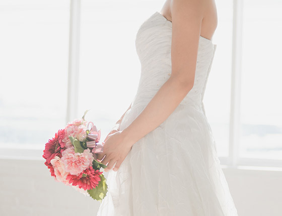 ブライダルメニュー