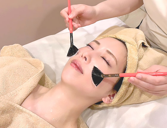 韓国最新美容「ララピール」