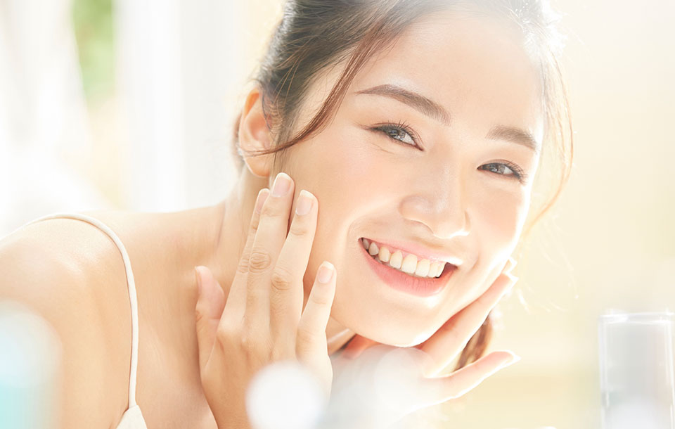 美容成分にこだわったクレンジング